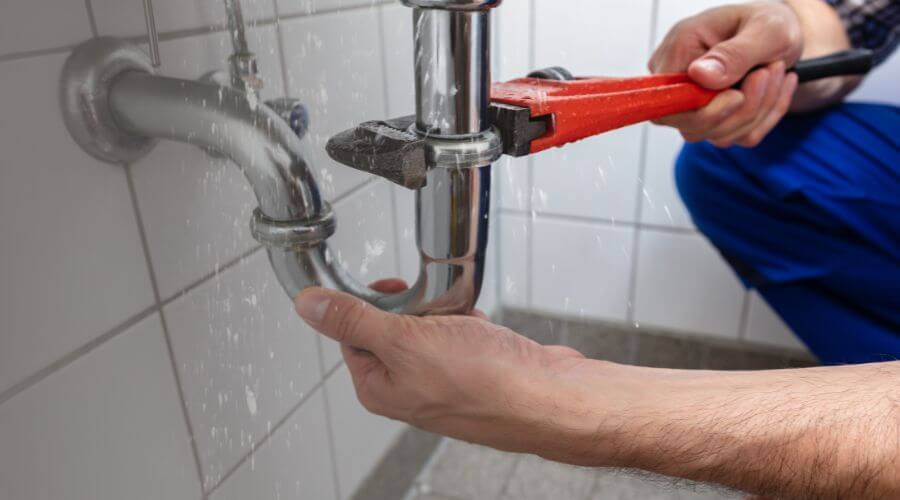 Professional Leak Detection in Mcloud, OK